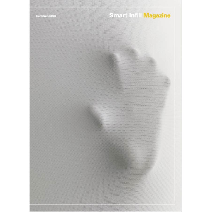   Smart infill Magazineコンセプトブック〈内田洋行〉